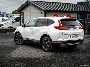 2020 HONDA CRV AUTO - Image 3