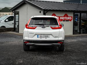 2020 HONDA CRV AUTO - Image 4