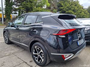 2023 KIA SPORTAGE K3 MHEV 1.6 DIESEL NCT 03/27 - Image 4
