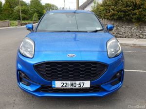 2022 Ford Puma ST Line 1.5Tdi NCT 01/28 - Image 3