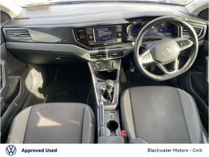 Volkswagen Taigo 1.0TSI 95BHP LIFE WITH REAR VIEW - Image 3