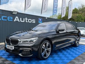 BMW 7-Series 740E M-SPORT PREMIUM - 2.0L PETROL HY - Image 2