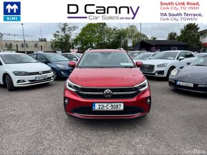Volkswagen Taigo STYLE 1.0 TSI 110HP D7F - Image 2