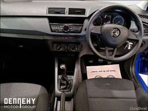 Skoda Fabia 1.0MPI 75HP Active - Image 2