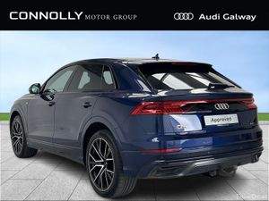 Audi Q8 €645 p/m -3.0 TDI S-LINE 231HP QUATTRO A/T - Image 3