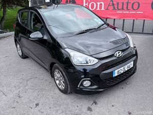 Hyundai i10 1.0 Petrol Low Kms TAX & NCT - Image 2