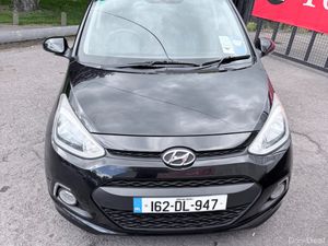 Hyundai i10 1.0 Petrol Low Kms TAX & NCT - Image 3