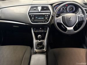 Suzuki SX4 SX4 1.4 BOOSTERJET HYBRID SZ4 - Image 2