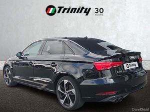 Audi A3 ** SALOON BLACK STYLING ** TRINITY MOTORS - Image 3