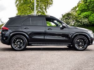 Mercedes-Benz GLE 350de AMG Special Edition 328bhp - Image 4