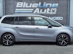 Citreon C4 Picasso Spacetourer 1.2 Petrol Auto 191 - Image 4