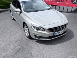 Volvo V60 2.0D SE LUX AUTO Low KMs - Image 2