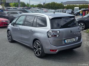 Citreon C4 Picasso Spacetourer 1.2 Petrol Auto 191 - Image 3
