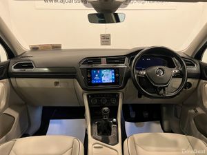 VW TIGUAN ALLSPACE R-LINE 2.0TDI 150BHP 7 SEAT 212 - Image 4
