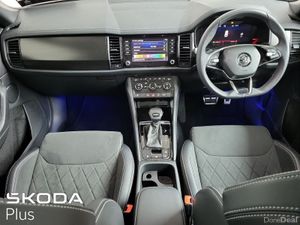 Skoda Kodiaq Sportline 2.0 TDI 150HP DSG - Image 2