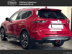 Nissan X-Trail 1.6 DCI SVE 7 SEATS - Image 3