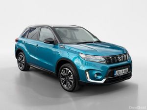 Suzuki Vitara 1.5 Full Hybrid SZ5 AGS - Image 2