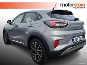 Ford Puma 1.0 MHEV Titanium AUTOMATIC I TINY MILEA - Image 3