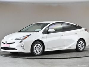 Toyota Prius 1.8 HYBRID **BI-TONE INTERIOR**REVERS - Image 4