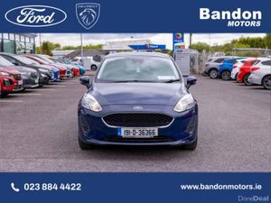 Ford Fiesta 2019 Ford Fiesta 1.1L Ti-VCT 70 PS Zet - Image 3