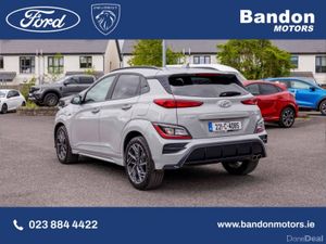 Hyundai KONA Hyundai Kona 2022 1.0 T-GDI Comfort - Image 4