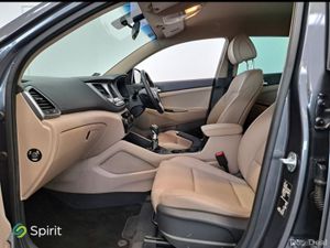 Hyundai Tucson 1.7 D Executive*Beige L/S*Call Andr - Image 4
