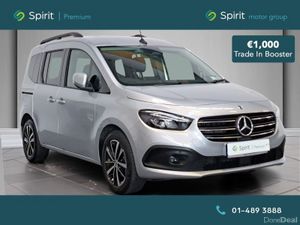 Mercedes-Benz T-Class 180D L Auto Progressive*Call - Image 3