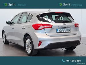 Ford Focus Titanium 1.0 125PS*CALL STEVEN ON 08616 - Image 3