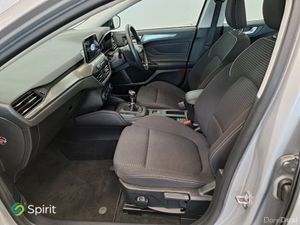 Ford Focus Titanium 1.0 125PS*CALL STEVEN ON 08616 - Image 4