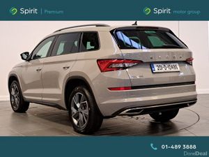 Skoda Kodiaq 2.0 TDI Sportline DSG 4X4 190BHP*call - Image 4