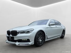 2017 BMW 740E M-SPORT AUTO. - Image 3