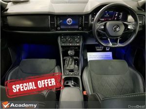 Skoda Kodiaq 7 Seater Sportline 2.0tdi 150HP DSG 5 - Image 2