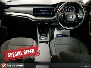 Skoda Octavia AMB 1.0tsi 110HP DSG **SALE NOW ON** - Image 2