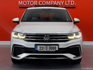 Volkswagen Tiguan R-LINE TSI DSG #54 - Image 3
