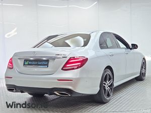 Mercedes-Benz E-Class E200 AMG LINE 4DR Auto - Image 3