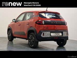 Dacia Spring BEV 26.8kWh 65HP Extreme - Image 4