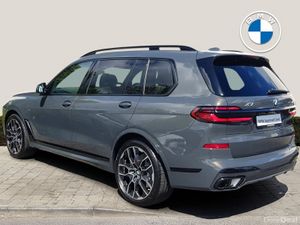 BMW X7 xDrive 40d M Sport - Image 3