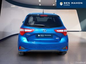Toyota Vitz Hybrid Automatic 1.5 Petrol - Image 4