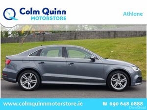 Audi A3 1.0TFSI S-Line Exterior - 115bhp *12 Month - Image 3