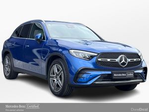 Mercedes-Benz GLC 220D 4MATIC AMG Line Plus MHEV S - Image 4