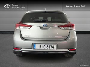 Toyota Auris HYBRID SOL 5DR 4DR AUTO - Image 4