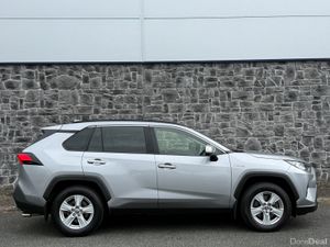 2020 Toyota RAV4 Luna Hybrid Auto 2.5 FSH - Image 4