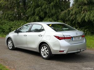 2017 TOYOTA COROLLA 1.4 D-4D LUNA 4DR - Image 4