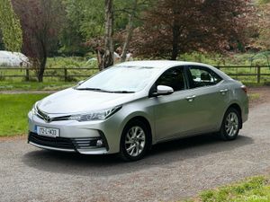 2017 TOYOTA COROLLA 1.4 D-4D LUNA 4DR - Image 3