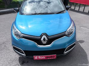 Renault Capture 0.9 Petrol Low Miles New NCT - Image 3