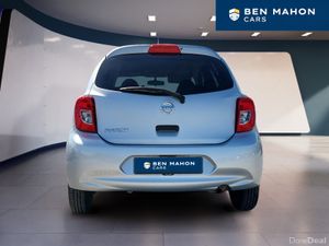 Nissan March 1.2 Petrol Automatic - Image 4