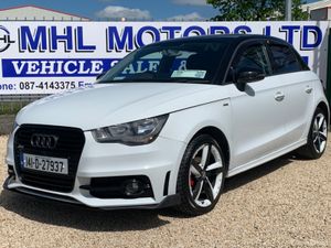 Audi A1 2014 S-Line  1.6 tdi - Image 3