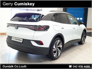 Volkswagen ID.4 77KWH |  MATCH PRO  |   286bhp | 2 - Image 3