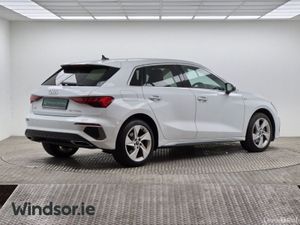 Audi A3 A3 S Line 40 Tfsi S Line 13kWh PHEV S tron - Image 3