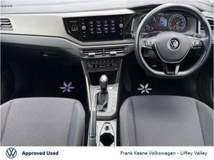 Volkswagen Polo COMFORTLINE AUTO 1.0TSI 80BHP *PUR - Image 2